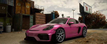 (Lore Friendly) Comet Cruise RS