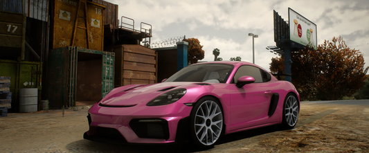 (Lore Friendly) Comet Cruise RS