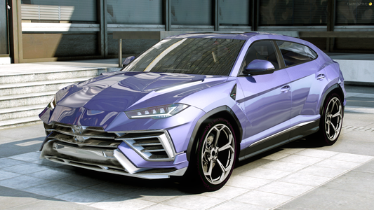 (Debadged) Lamborghini Urus 2023