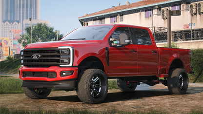 Ford F250 2023