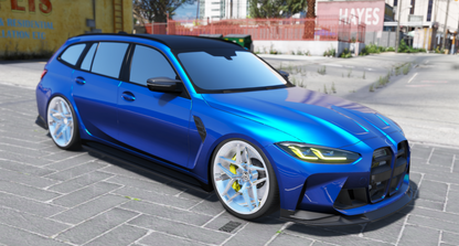 (Debadged) Bmw M3 Comp | Cent