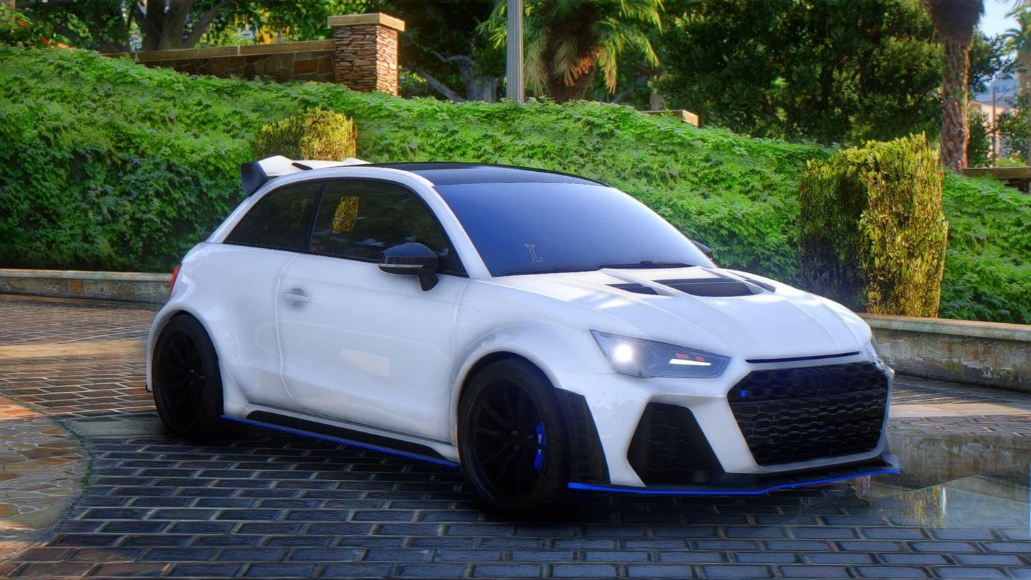Audi S1 Venuum (4 Seater)