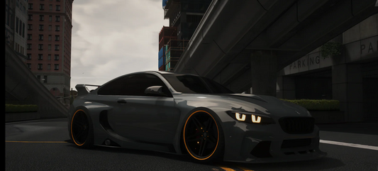 (Lore Friendly) Ubermacht Pimp I3