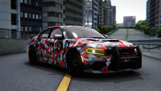 2023 Dodge Charger Hellcat