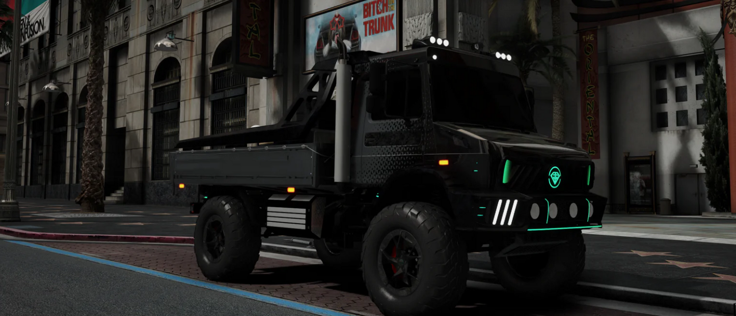 (Lore Friendly) Benefactor Omnimog