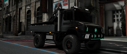 (Lore Friendly) Benefactor Omnimog