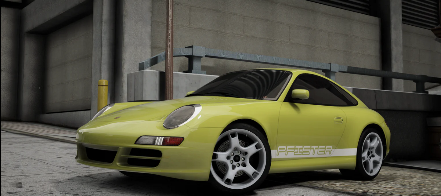 (Lore Friendly) Pfister Comet Retro
