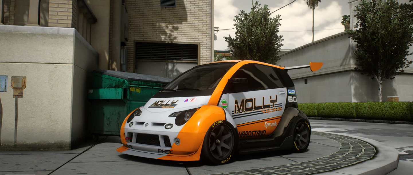(Lore Friendly) Custom Panto R