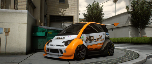(Lore Friendly) Custom Panto R