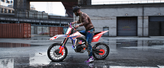 X450 Crosser
