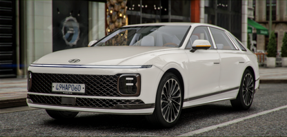 2023 Hyundai Grandure