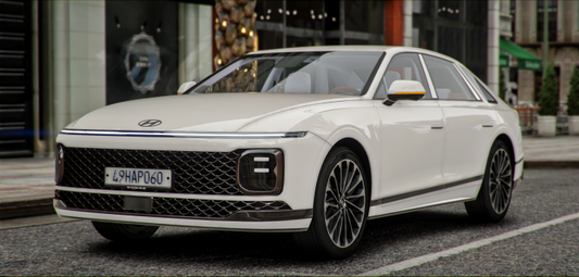 2023 Hyundai Grandure