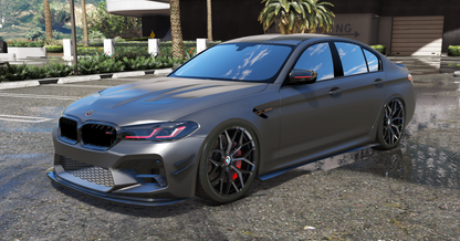 Bmw M5 CS | Cent