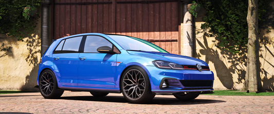 Volkswagen Golf GTI 2018