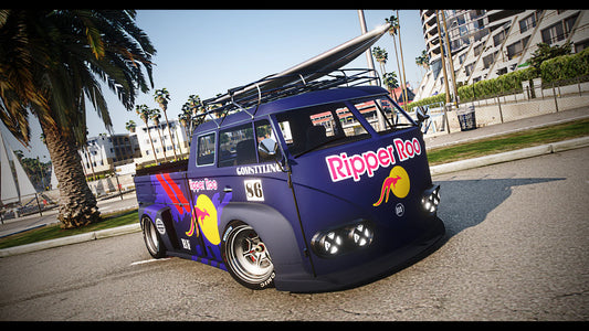(Lore Friendly) BF Surfer FDR