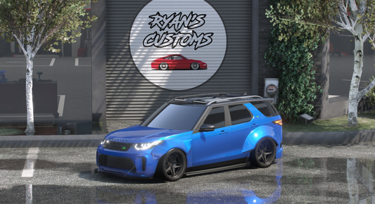 Land Rover Discovery Brad Builds
