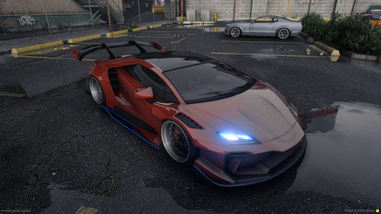 (Lore Friendly) Pegassi Tempesta Twin Turbo