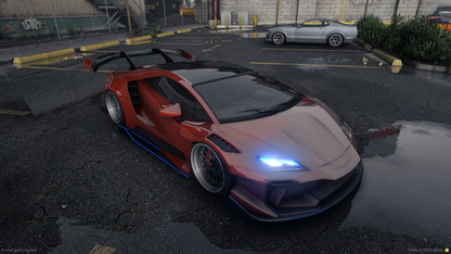 (Lore Friendly) Pegassi Tempesta Twin Turbo