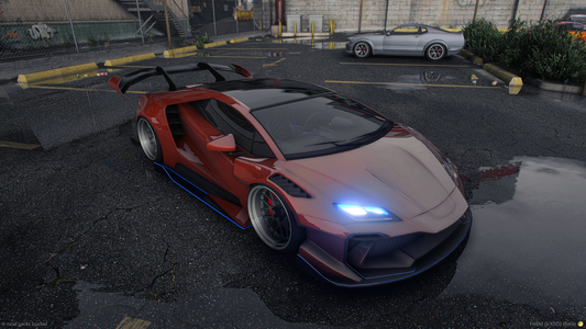(Lore Friendly) Pegassi Tempesta Twin Turbo