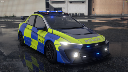 (Lore Friendly) Maibatsu Dawn PD