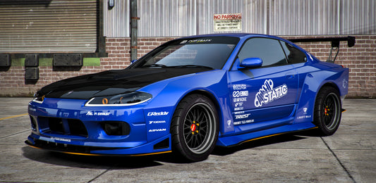 Nissan Silvia JDM Edition [Dinamic Lights]