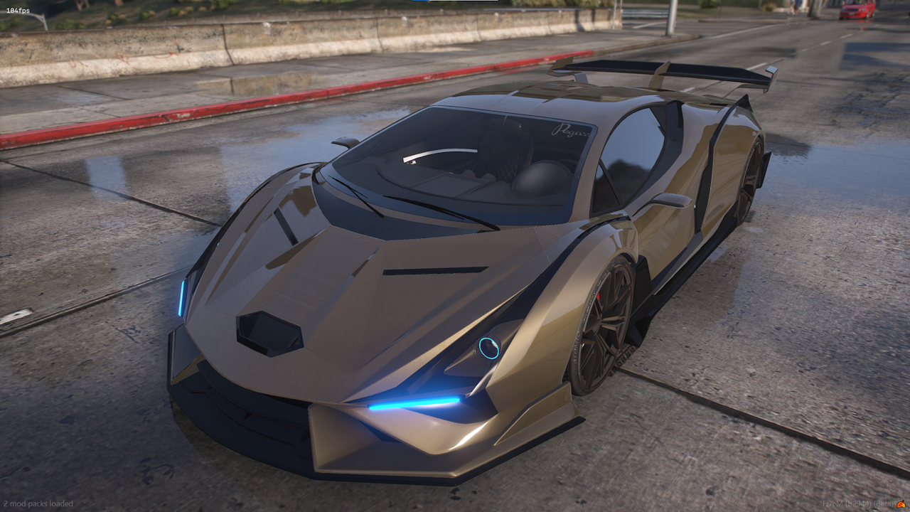 (Lore Friendly) Pegassi Ignus Hycade