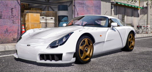 2005 TVR Sagaris