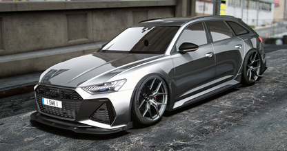 Audi Rs6 2021 770HK | Cent