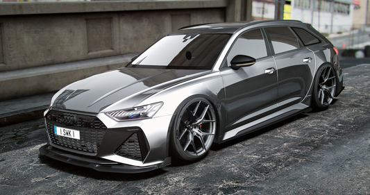 Audi Rs6 2021 770HK | Cent