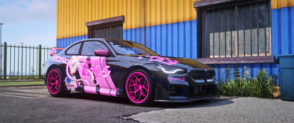 BMW M2 Dosser