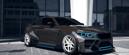 (Lore Friendly) Ubermacht Cypher Off (5 Seater)