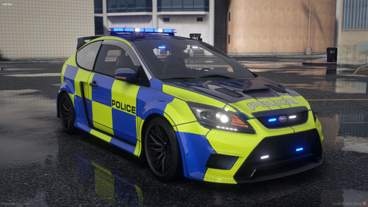 (Lore Friendly) Vapid Flash GRS PD