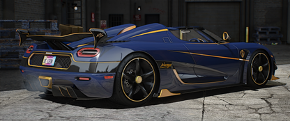 Koenigsegg Agera Naraya#7127