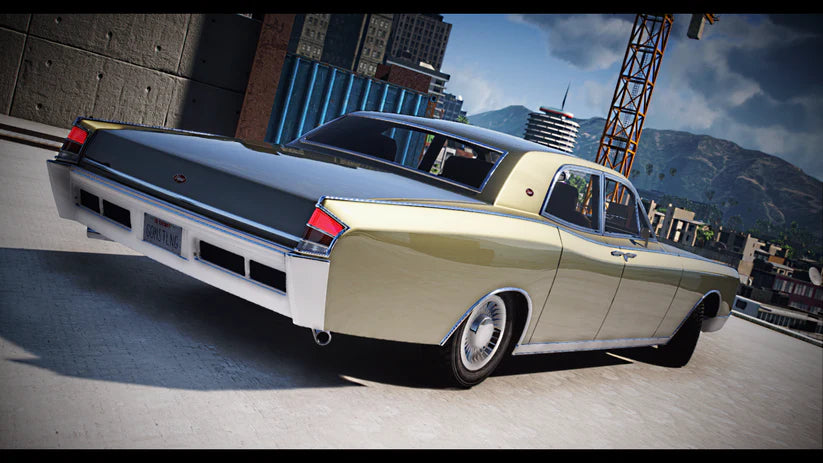 (Lore friendly) Vapid Dorset Pack (61+ Tuning Parts + Liveries)