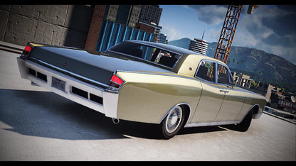 (Lore friendly) Vapid Dorset Pack (61+ Tuning Parts + Liveries)