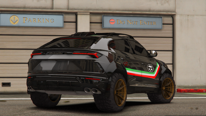 Lamborghini Urus Sterrato