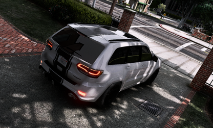 2018 Jeep Trackhawk Widebody V2