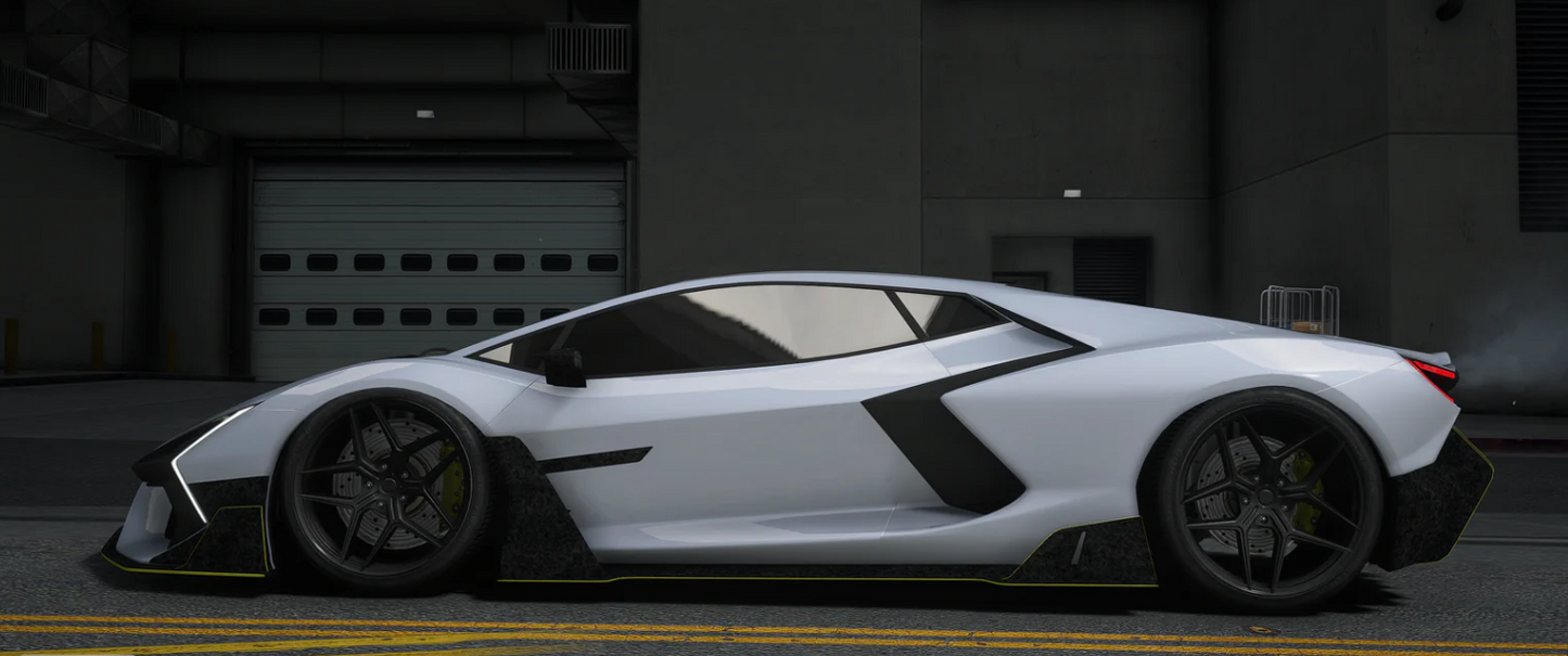 (Lore Friendly) Pegassi Zista