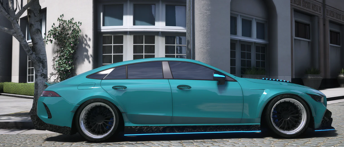 (Lore Friendly) Benefactor 63 Wide Body