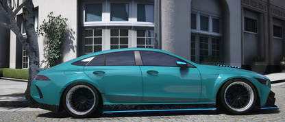 (Lore Friendly) Benefactor 63 Wide Body