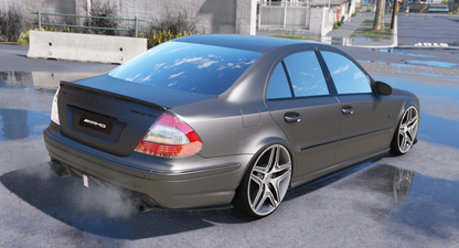 Mercedes E63 AMG 2002 | Cent