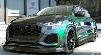 (Debadged) Audi RSQ8 Forged Carbon [6 seater]