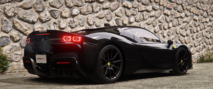 Ferrari SF90 Stradale Assetto Fiorano 2021