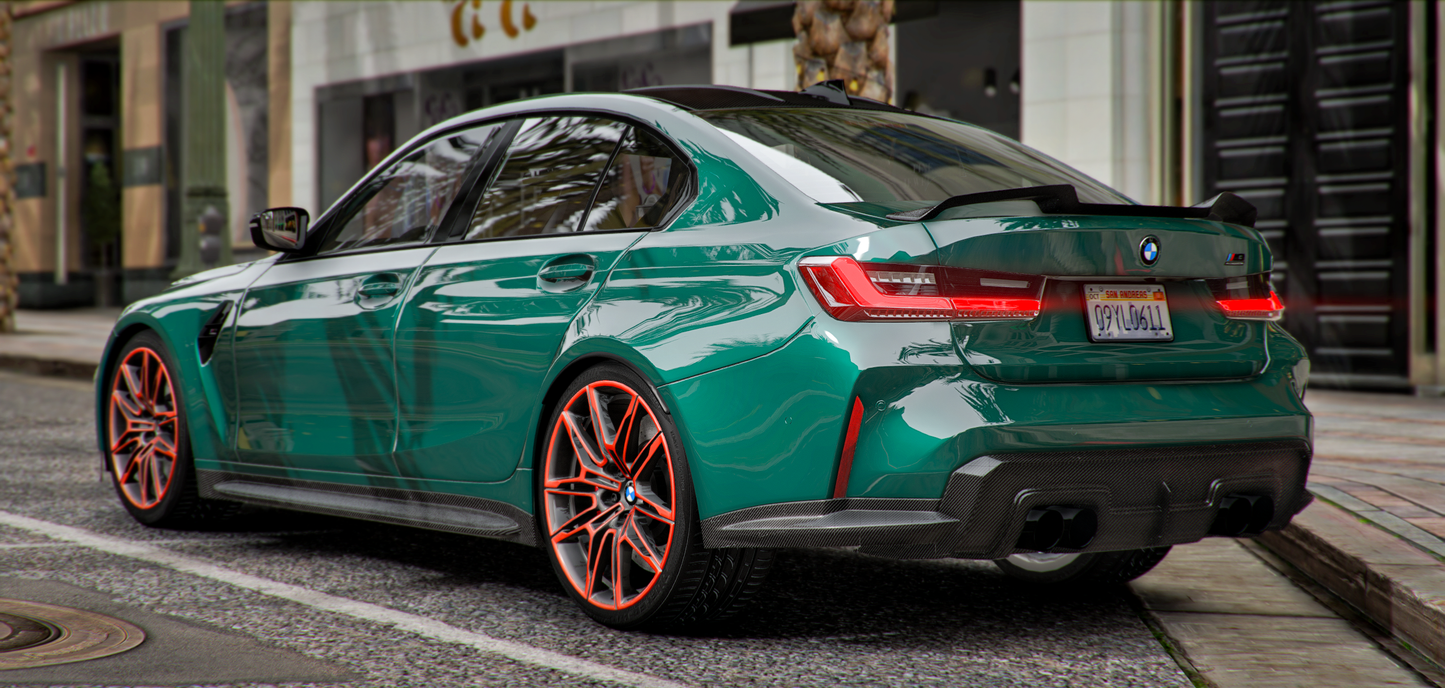 BMW M3 Adro