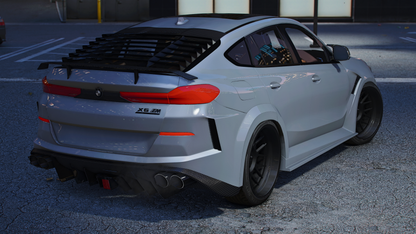 BMW X6 Halo Design