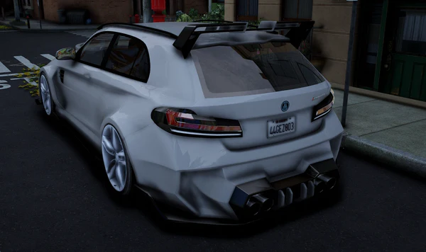 Hycode Moded Cars (Lore Friendly) Cypher H140i Hycade (Tuning Parts) – The Garage