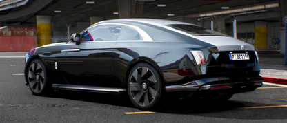 Rolls Royce Spectre 2024