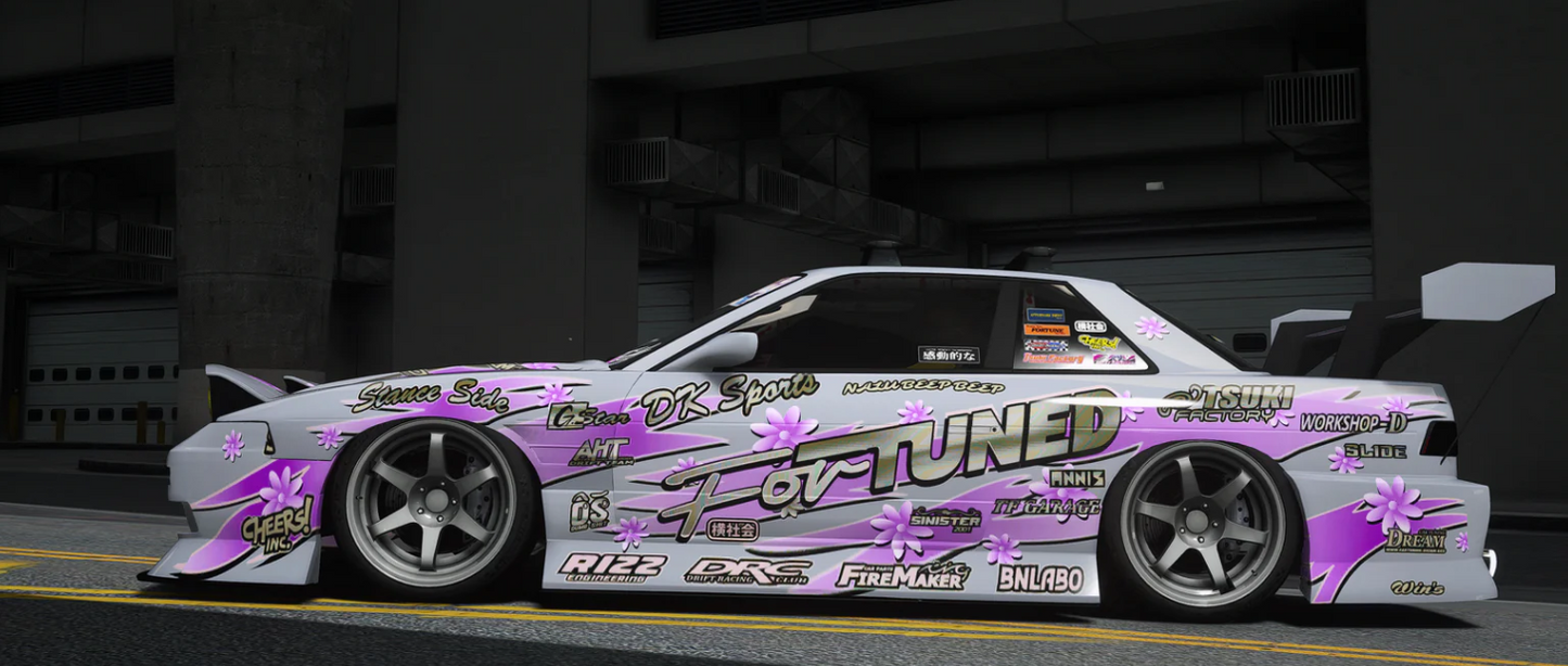 (Lore Friendly) Annis Rumus Custom (Tuning Parts)