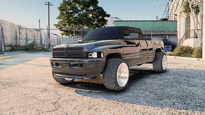 Dodge Ram 3500 Low2g