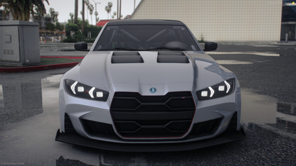 (Lore Friendly) Ubermacht Sentinel GTS Touring